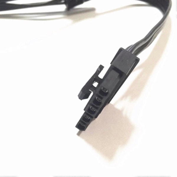 5-nastainen - 3 SATA-kiintolevy HDD-virtajohto vain Cooler Masterille