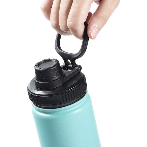 Pipmunstycke för Hydro Flask Wide Mouth Sport Vattenflaskor, Perfekt Pipmunstycke för 18 oz 32 oz 40 oz
