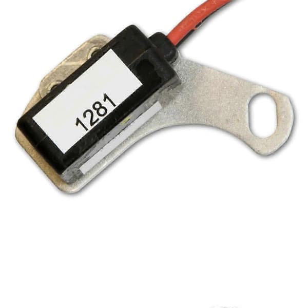 Electronic Conversion Kit 1281 Ignitor for Ford V8 Engine Parts 1957-1974 Exhaust System Edition d