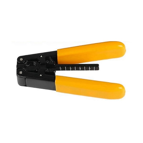 Optisk Fiberavskärare Praktisk Kabel, Optisk Fiber Testutrustning, Optisk Kabelavskärare, Strip