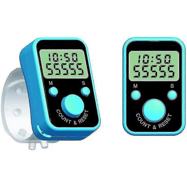 Finger Counter Islamic Tasbih Bead Electronic Handheld Counter Clicker