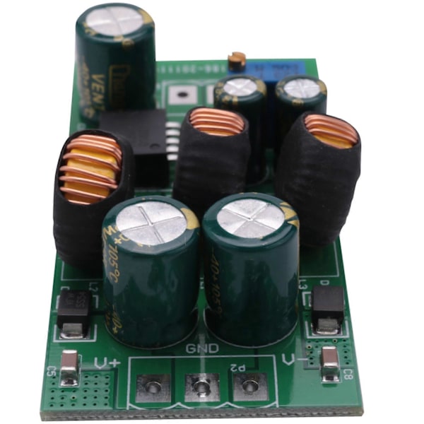 20W +- 5V-24V Positiv och Negativ Dubbel Utmatning Strömförsörjning DC DC Step-Up Boost-Buck Omvandlare Modul