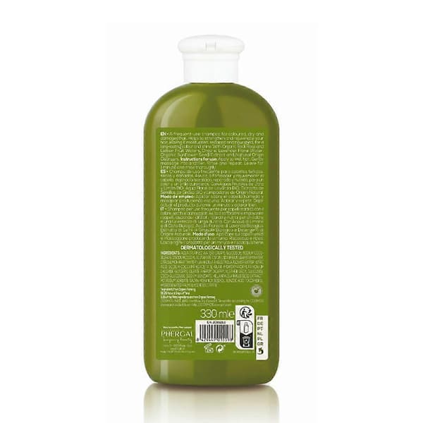 Reparerende Og Styrkende Shampoo 330 Ml Unisex 330 ml