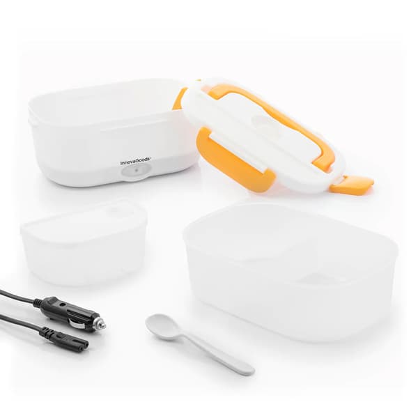 Electric Lunch Box for Car - 12V Lunch Box Warmer_Great Gift