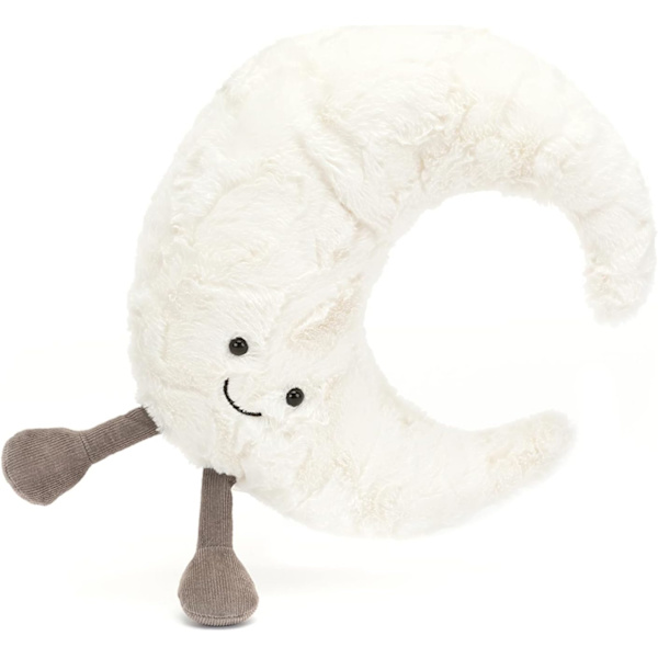 Amuseable Moon Plysch, Stor