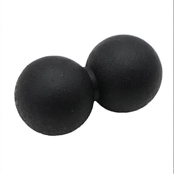 Fascia Sæt Med 3 Fascia Rulle Fascia Bold Twinball Massagebold Til Yoga