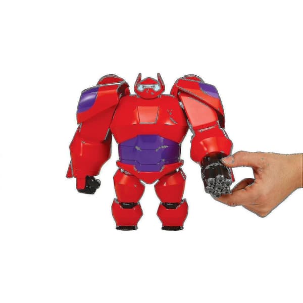 41295 Armour Up Baymax 2.0 Legetøj