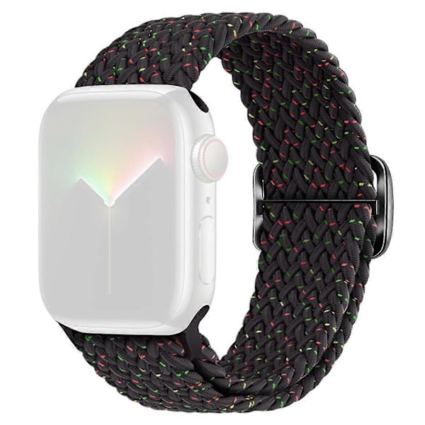Type Q KALEBOL -ranneke Apple Watch Series 10 42mm / 9 8 7 41mm / SE (2023) SE (2022) SE 6 5 4 -kelloille Style M