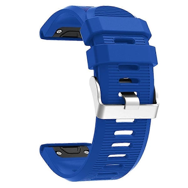 Type D KALEBO LKLB-HWGJ-001 til Garmin Fenix 6X/Fenix 7X/Instinct 2X Smart Watch Band QuickFit Style H