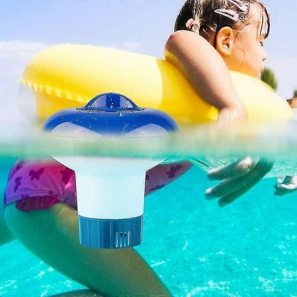 Pool Dosing Float, Pool Chlorine Floater For Chlorine Tablets Dispenser