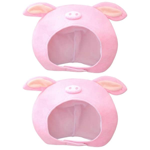 Tegneseriehatt Griselue Justerbar Cosplay Hodeplagg for bruk 2 stk