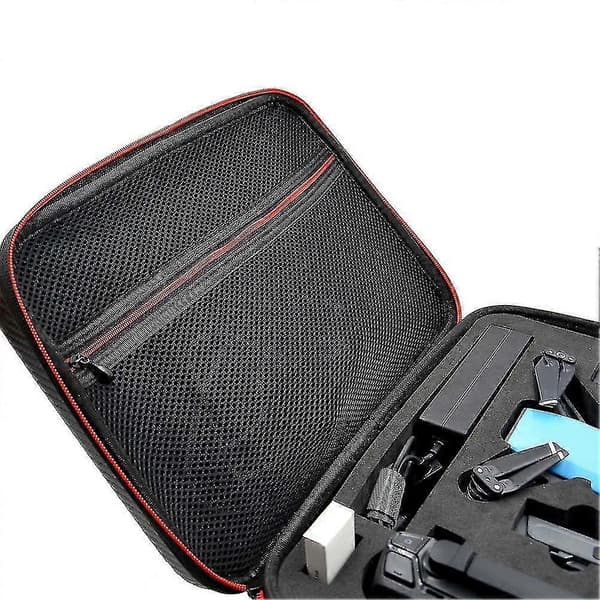 Portable Bag for DJI Spark Drone Accessories PU EVA Hardshell Travel Case