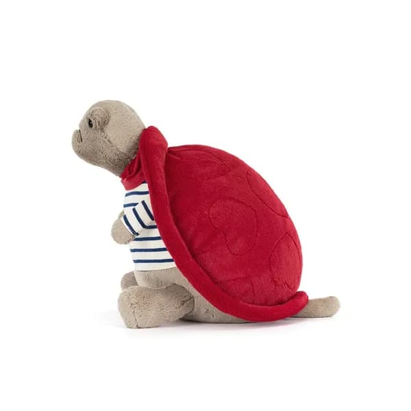 Jellycat Timmy Turtle Romantic Outfit Soft Toy