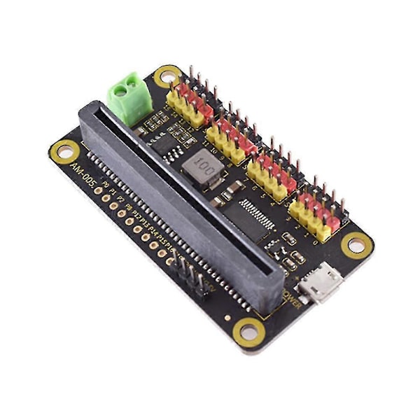 16-kanals PWM Micro-servostyrkort
