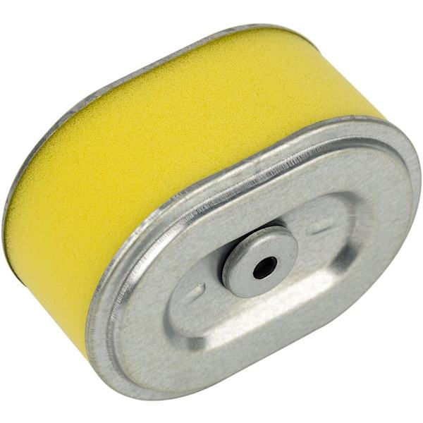 2 stk. udskiftningsluftfilter kompatibel med GX140 GX160 GX200 5HK 5,5HK 6,5HK vandpumpe