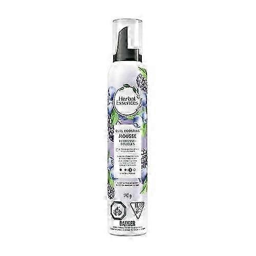 Lockförstärkande Mousse Fresh Berry, 192 Gram