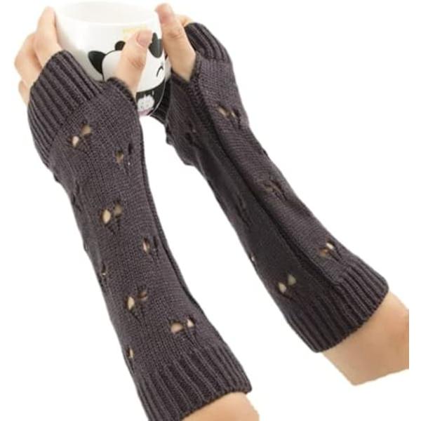Grunge Handsker Fairy Grunge Tilbehør Ripped Handske Hæklede Handsker Grunge Tøj Fairy Grunge Æstetik