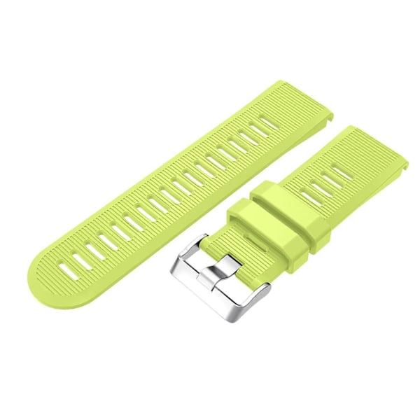 Type D KALEBO LKLB-HWGJ-001 til Garmin Fenix 6X/Fenix 7X/Instinct 2X Smart Watch Band QuickFit Style I