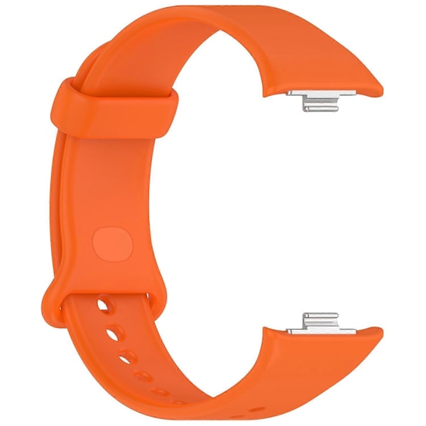 Silikonarmband för Xiaomi Mi Band 9 Pro, Justerbart handledsband Style C
