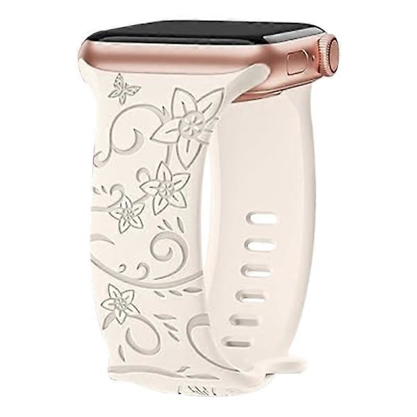 Armbandsarmband för Apple Watch Series 10 46mm Style V