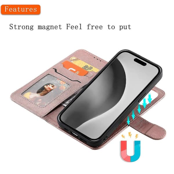 Phone Case for iPhone 16 Pro Max (Style C)