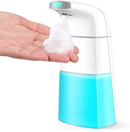 Automatisk Tvålpump Skum 250 ml