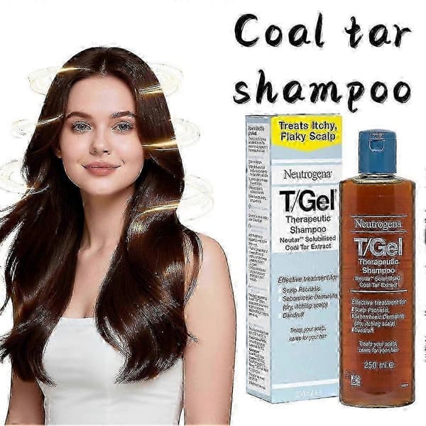 Neutrogena T/Gel terapeuttinen hilsešampoo