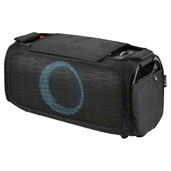 Støvhætte til højttaler til PartyBox on-the-Go bærbar Bluetooth-højttaler, beskyttende netbetræk, højttalerbetræk