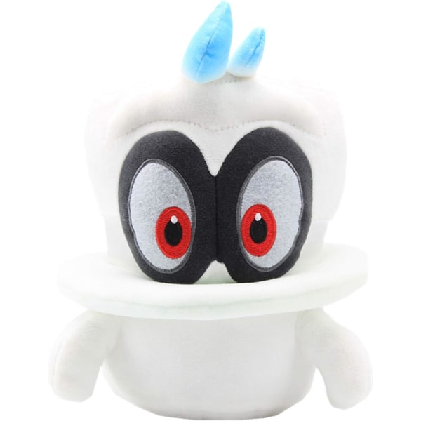 Odysssey White Cappy Plush 9'' Big