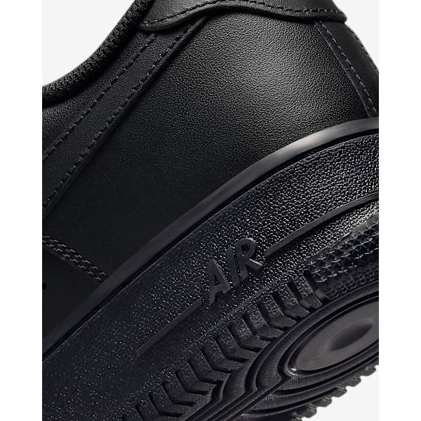 Air Force 1 07 Svart Dam Herr Air Force One AF1 36