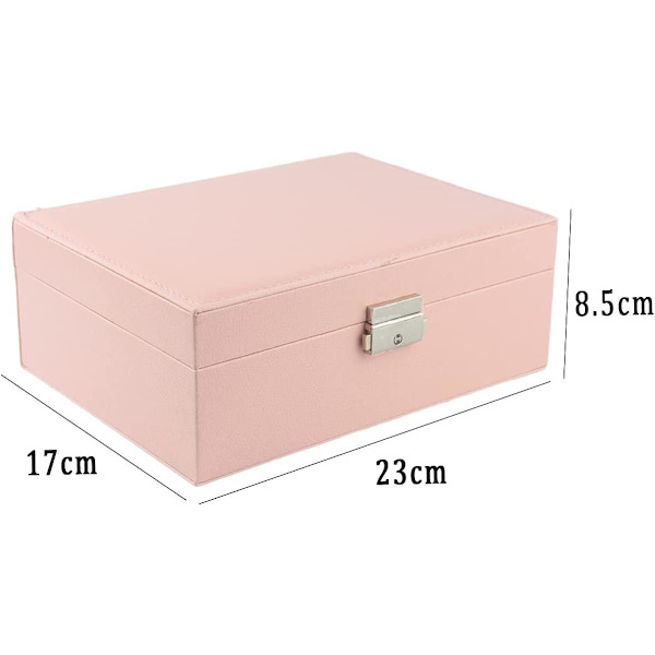 Smyckeskrin Rosa KIKOU