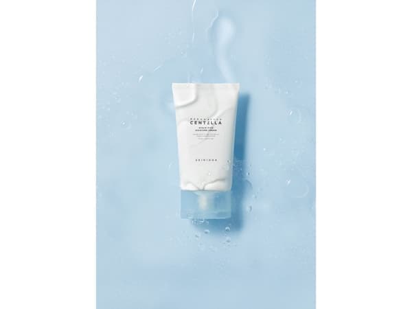 SKIN1004 Madagascar Centella Hyalu-Cica Moisture Cream (med trollhassel/Centella Asiatica) 75ml