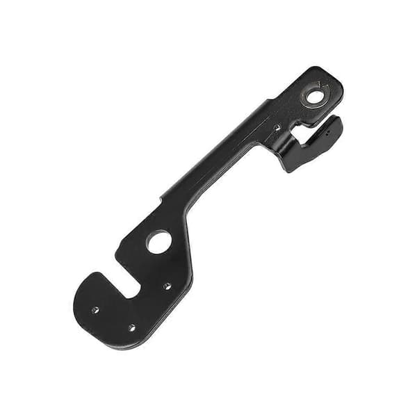 Svingarm Kontrollarm Bakre Stötdämparmontering för Ninebot Max G2 Elscooter Reservdelar Höger Black Left