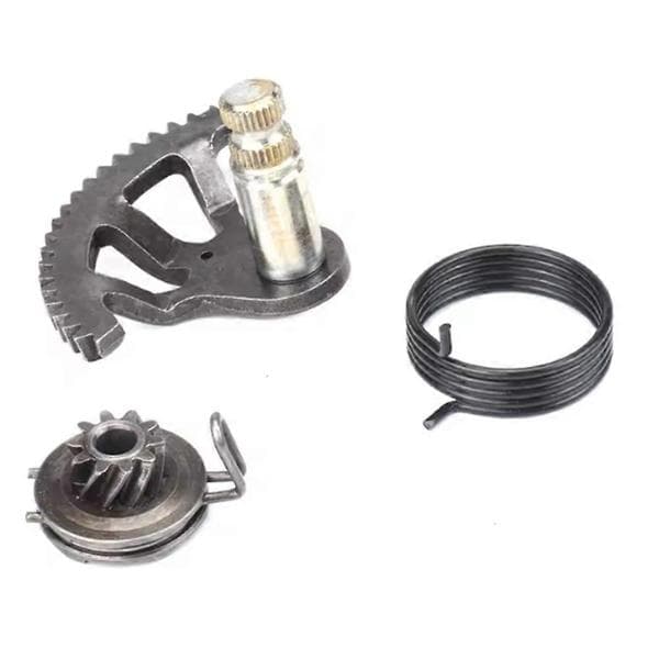 Kick Starter Kick Start Gear Sprocket Spring Kit for KTM 50 65 50CC 65CC Mini SR SX Kick Start Kicker