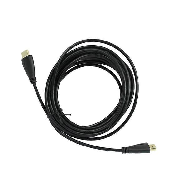 HDMI-kabel forgyldt forbindelse HDMI han-han 5 M