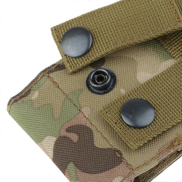 Laukun tasku monitoimitasku ulkoiluun CP Camo