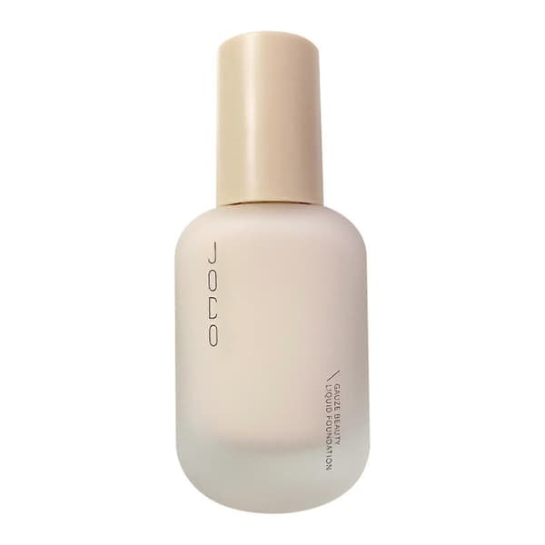 Uodo Flytande Foundation Hög Täckning Sminkbas Långvarig Concealer BB Cream Fair complexion