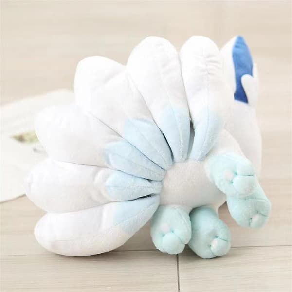 Alolan Vulpix All Star Collection Kosedyr, 10\", 156 måneder til 180 måneder