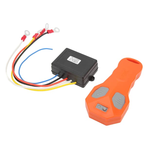 Waterproof 434MHz Wireless Winch Remote Control Kit for ATV Truck