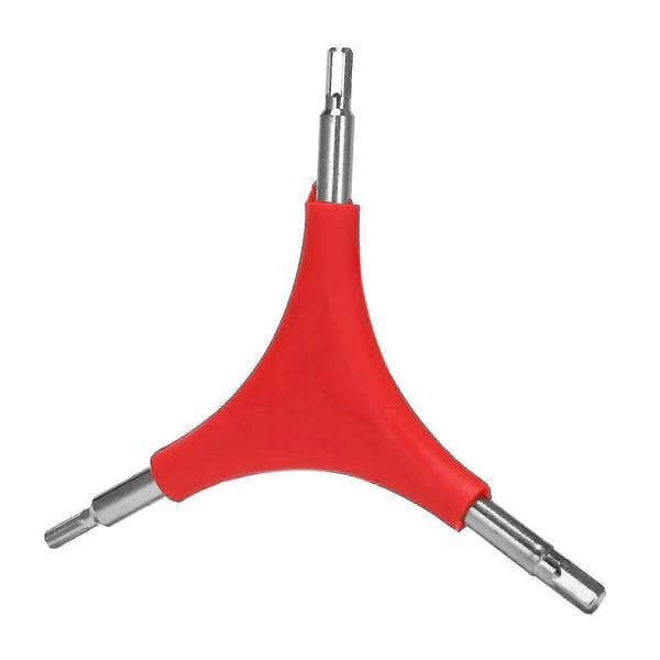 Way 4/5/6mm Cykel Unbrakonøgle Rustfrit Stål Unbrakonøgle