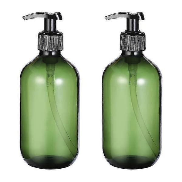 2st behållarflaska, pumpflaskor för lotion