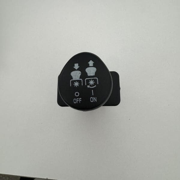 Klippebladskive elektronisk clutchskiftbryter 6201-344