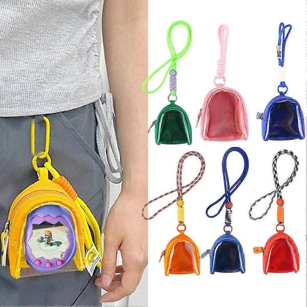 For Takuma Song Paradise Display Bag Storage I6D7 blue one size