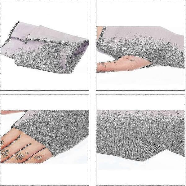 Unisex håndledslange kørehandsker med UV-beskyttelse