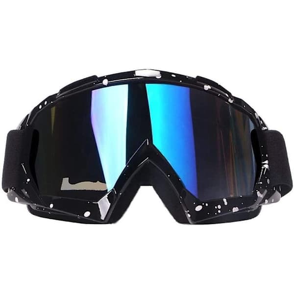Adjustable Windproof Moto Cross Goggles for Outdoor Activities