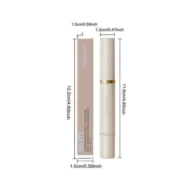 Naturlig Complexion Boost Concealer-4.5g purple
