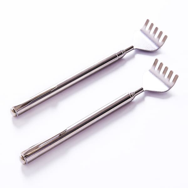 Portable Extendable Back Scratcher, Telescopic Scratcher Tetracta