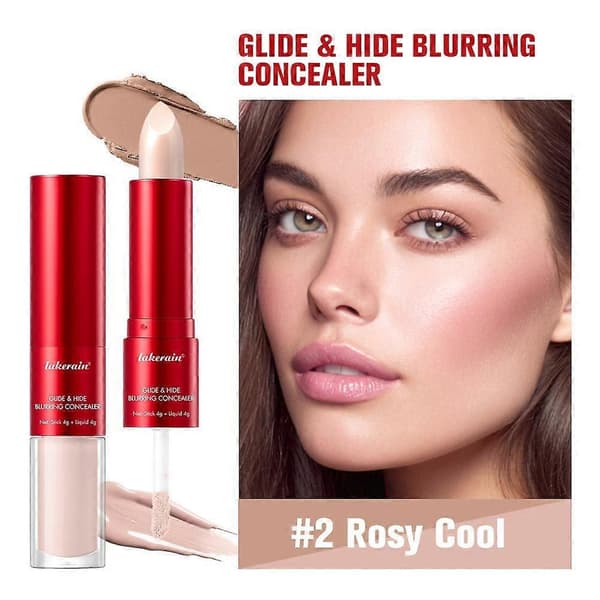 lakerain Concealer Stick Utjämnande Naturlig 2