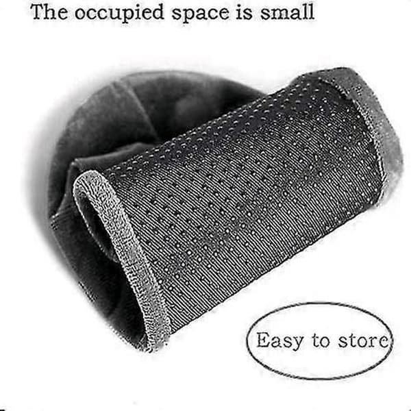 5 Pairs Washable Shoe Covers, Non-Slip Boot Covers
