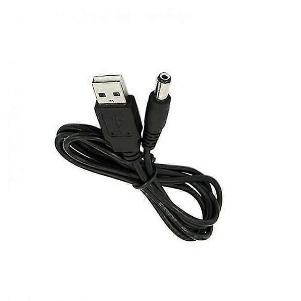 USB-ladekabel for Minirig Subwoofer V2 Ledning Svart